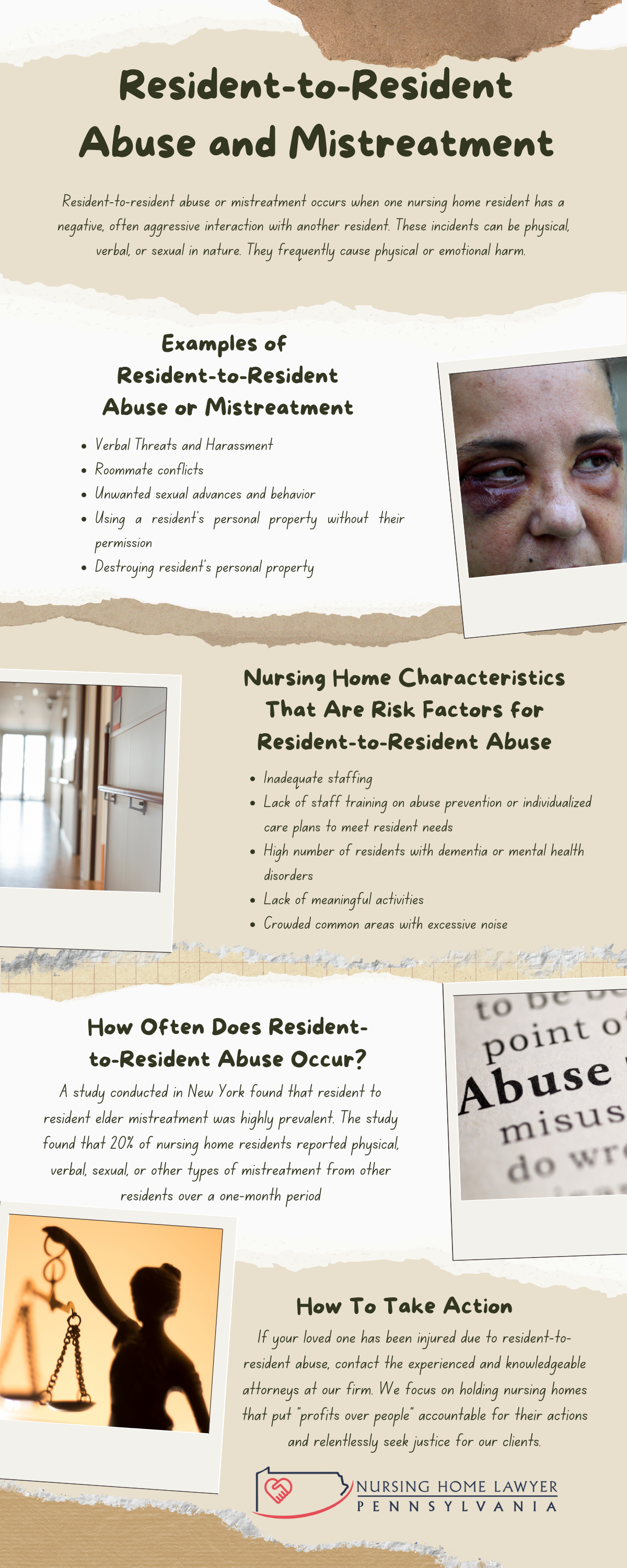 Nursing Home Resident Abuse